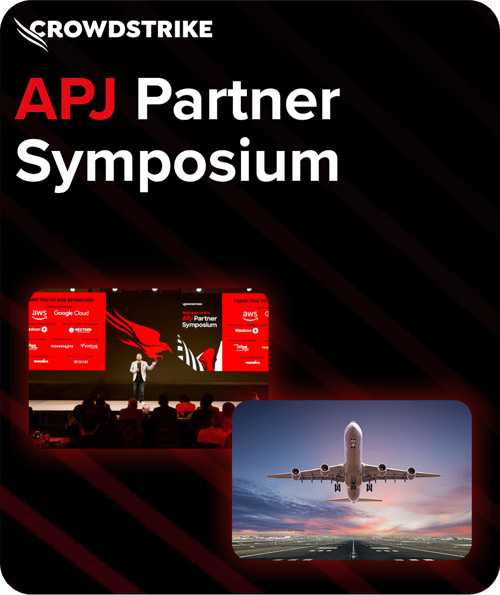 CrowdStrike APJ Summit - LP Image