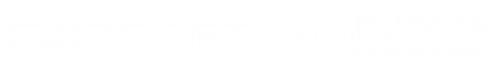 FTNT Lock Up Logo - White-1