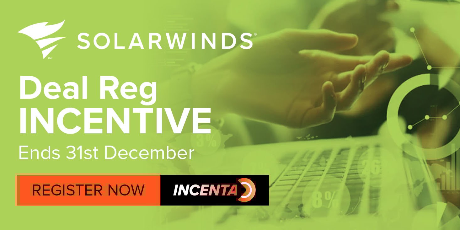 Incenta Carousel-Solarwinds