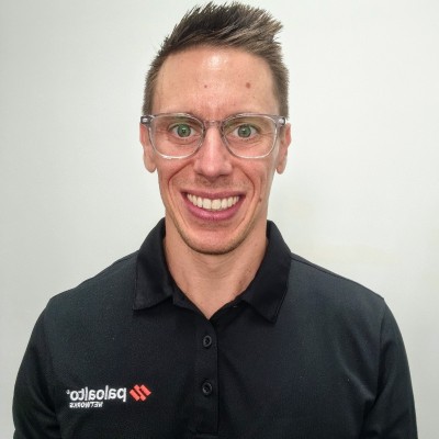 James Sigre - Palo Alto Networks