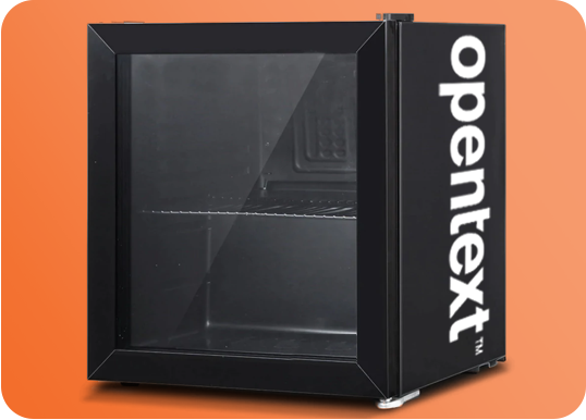 OpenTextBarFridge