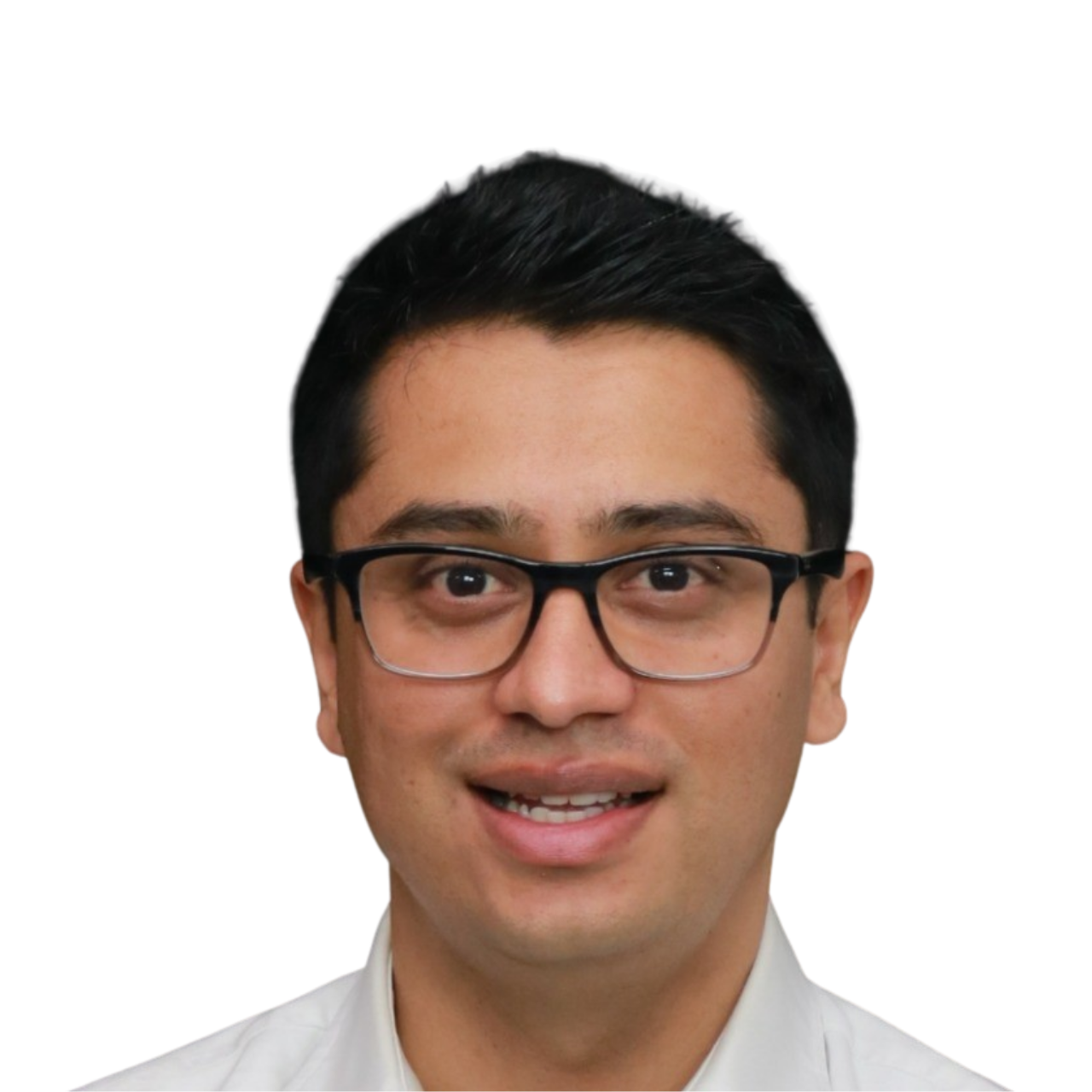 Orange and Beige Geometric LinkedIn Profile Picture (1)