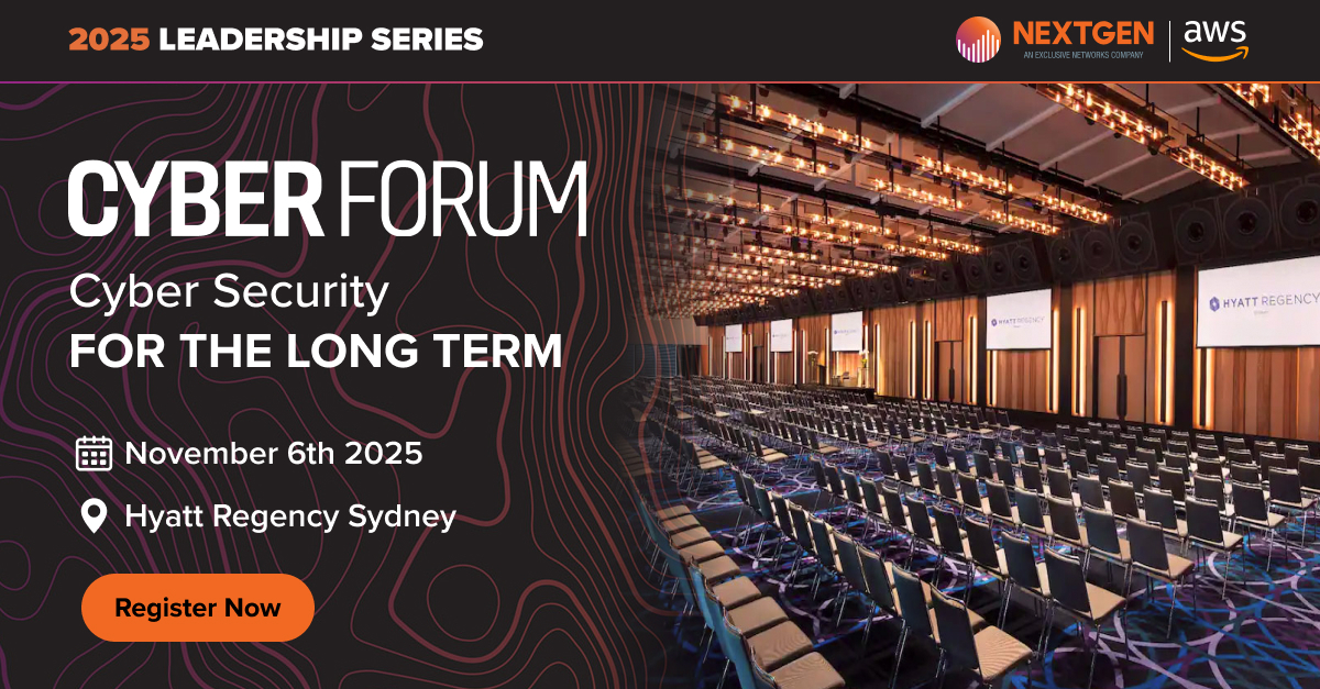 NEXTGEN Cyber Forum 2025